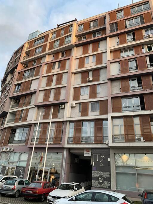 公寓 La Maison Panoramique